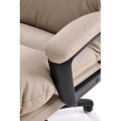 HARBOR fotel gabinetowy beżowy