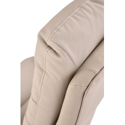 HARBOR fotel gabinetowy beżowy