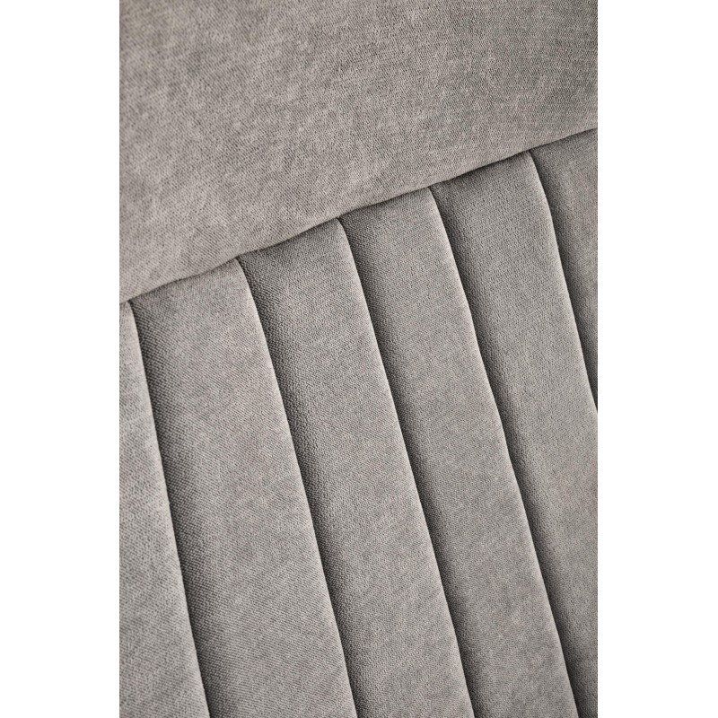 HARPER fotel gabinetowy popielaty (1p 1szt)