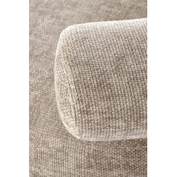 HAZARD fotel wypoczynkowy, beżowy (1p 1szt)