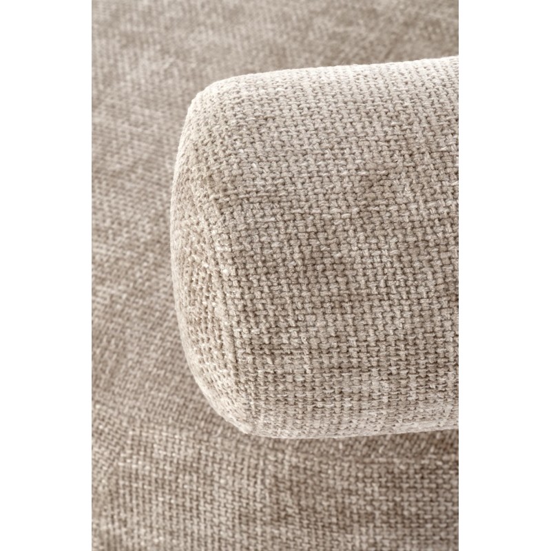 HAZARD fotel wypoczynkowy, beżowy (1p 1szt)