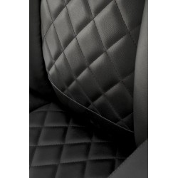 HELDER fotel gabinetowy czarny (1p 1szt)