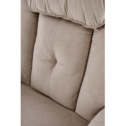 HORTON fotel wypoczynkowy beżowy (1p 1szt)