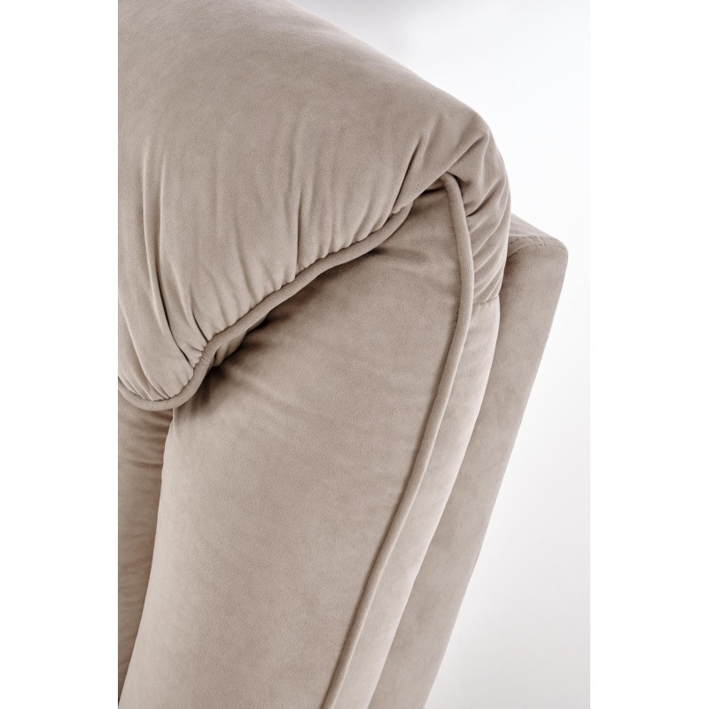 HORTON fotel wypoczynkowy beżowy (1p 1szt)