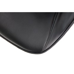 IGNAZIO fotel obrotowy, orzechowy-czarny (1p 1szt)