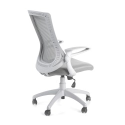 IGOR fotel pracowniczy popiel/jasny popiel