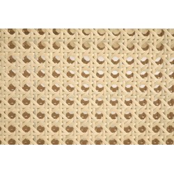 ILARIO fotel wypoczynkowy, czarny / naturalny (1p 1szt)