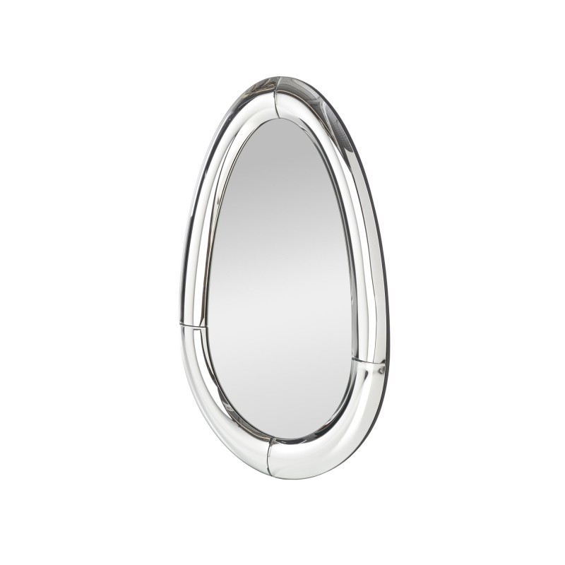 IVORY lustro wiszące, srebrny (1p 1szt)