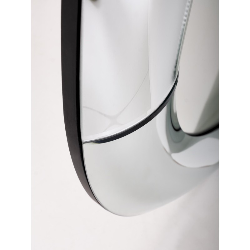 IVORY lustro wiszące, srebrny (1p 1szt)