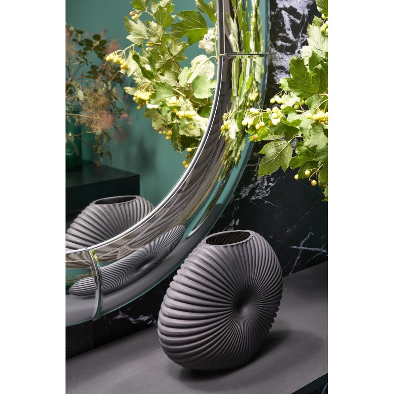 IVORY lustro wiszące, srebrny (1p 1szt)