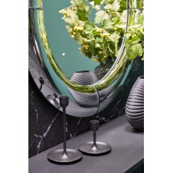 IVORY lustro wiszące, srebrny (1p 1szt)