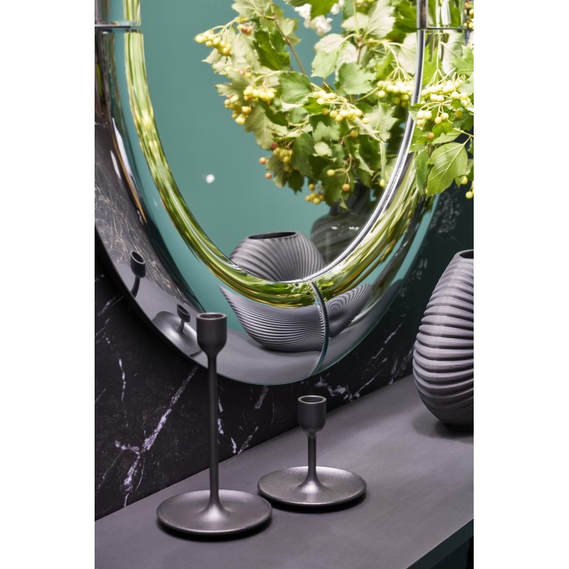 IVORY lustro wiszące, srebrny (1p 1szt)