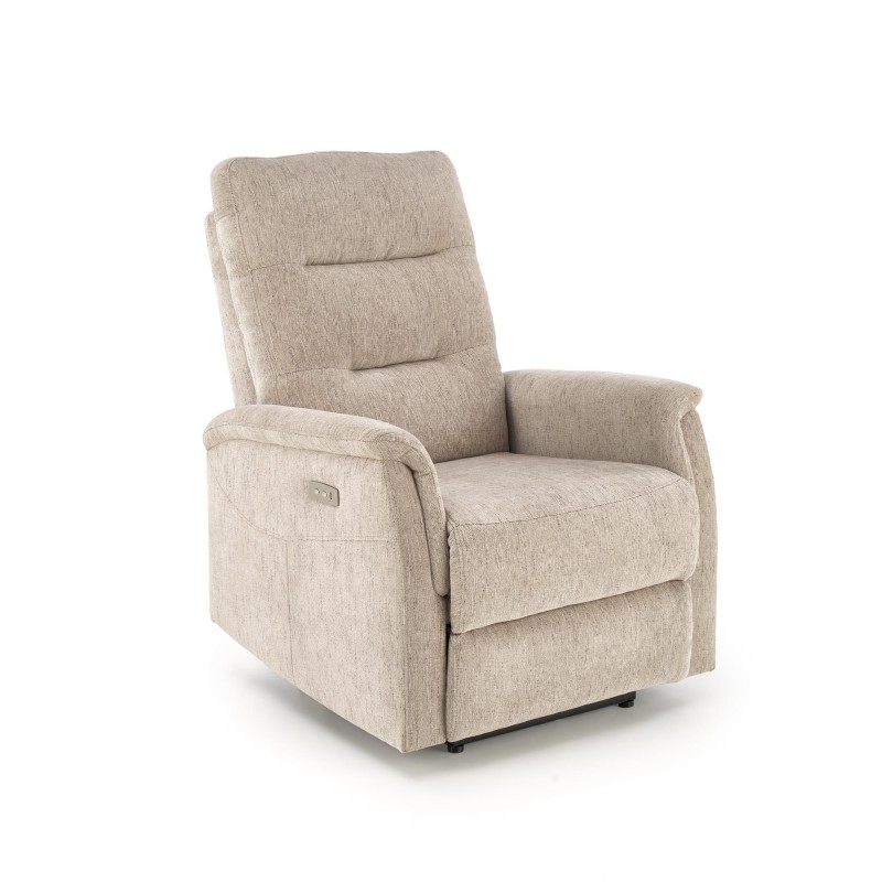 JAMAL fotel wypoczynkowy beżowy (1p 1szt)