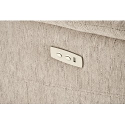 JAMAL fotel wypoczynkowy beżowy (1p 1szt)