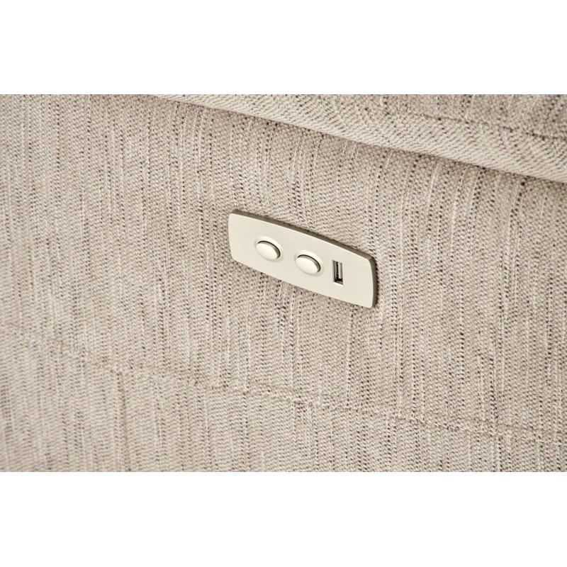 JAMAL fotel wypoczynkowy beżowy (1p 1szt)