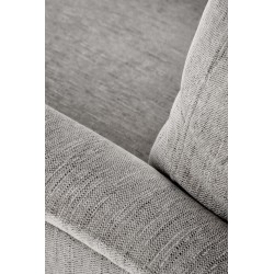 JAMAL fotel wypoczynkowy popielaty (1p 1szt)