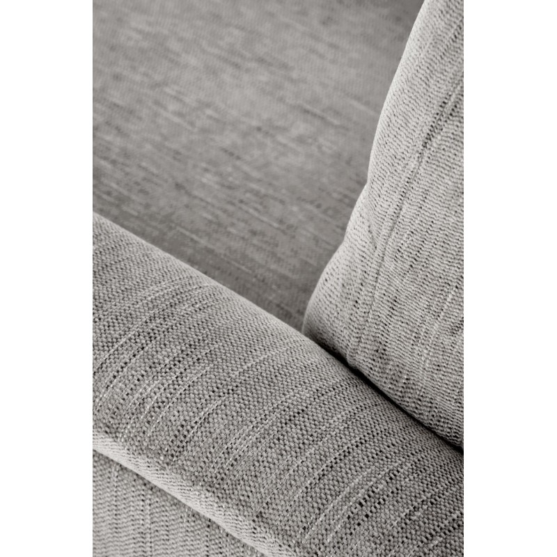 JAMAL fotel wypoczynkowy popielaty (1p 1szt)