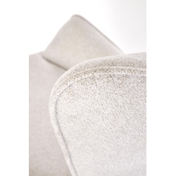 JUKON fotel wypoczynkowy kremowy (1p 1szt)