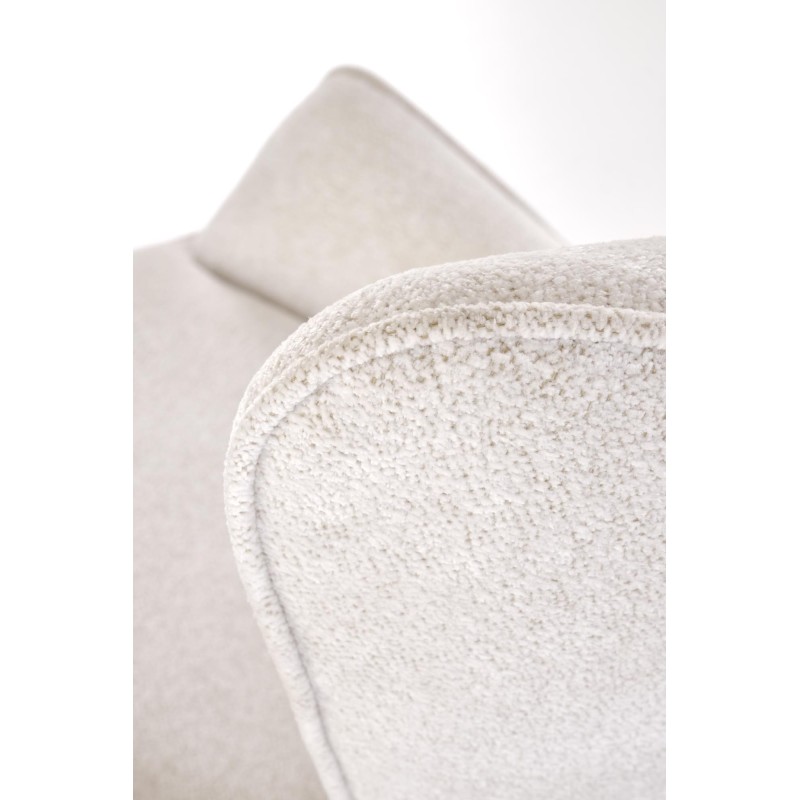 JUKON fotel wypoczynkowy kremowy (1p 1szt)