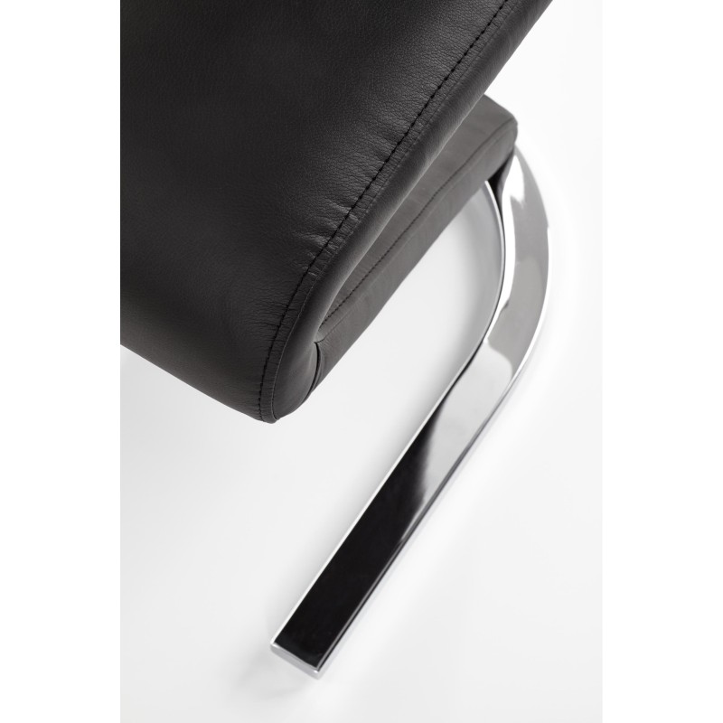 K194 krzesło czarny (1p 2szt)