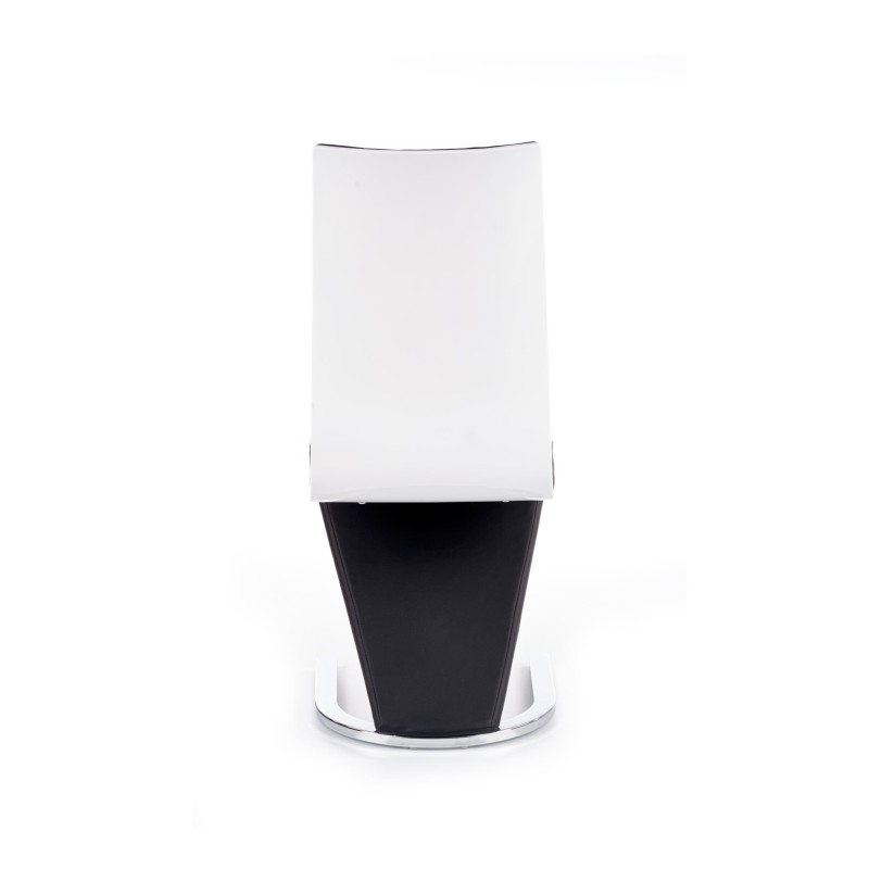 K194 krzesło czarny (1p 2szt)