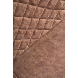 K265 krzesło czarny / brązowy / dąb miodowy (2p 4szt)