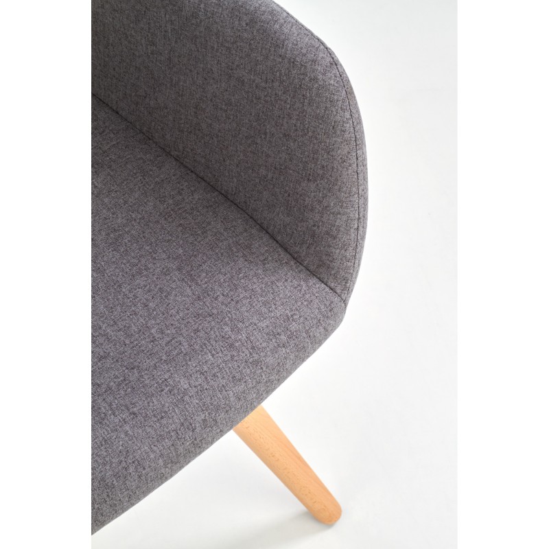 K283 krzesło popiel (1p 2szt)