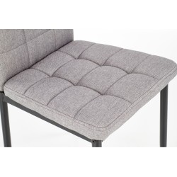 K292 krzesło popielaty (1p 4szt)