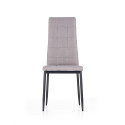 K292 krzesło popielaty (1p 4szt)