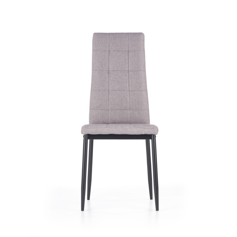 K292 krzesło popielaty (1p 4szt)