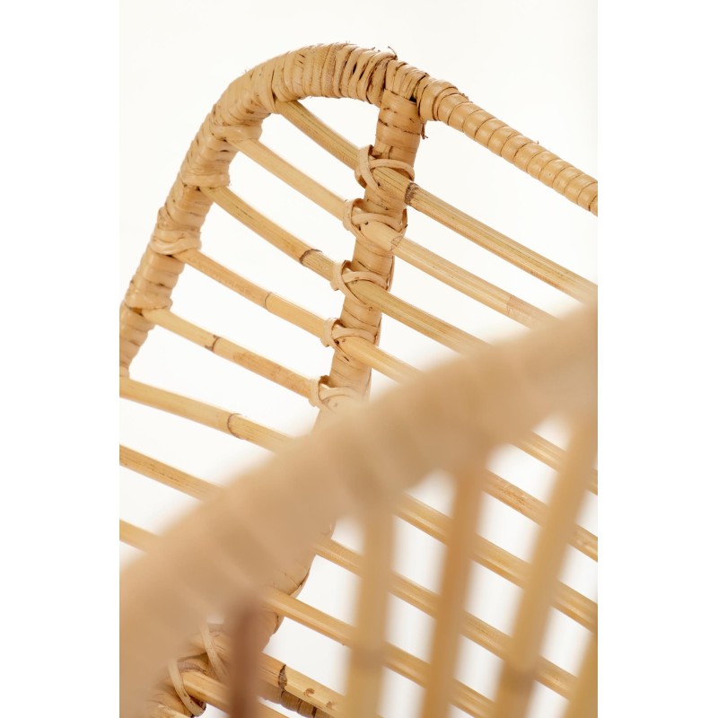 K335 krzesło rattan naturalny (2p 1szt)