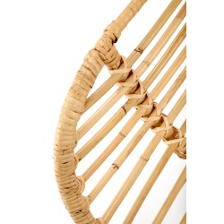 K335 krzesło rattan naturalny (2p 1szt)
