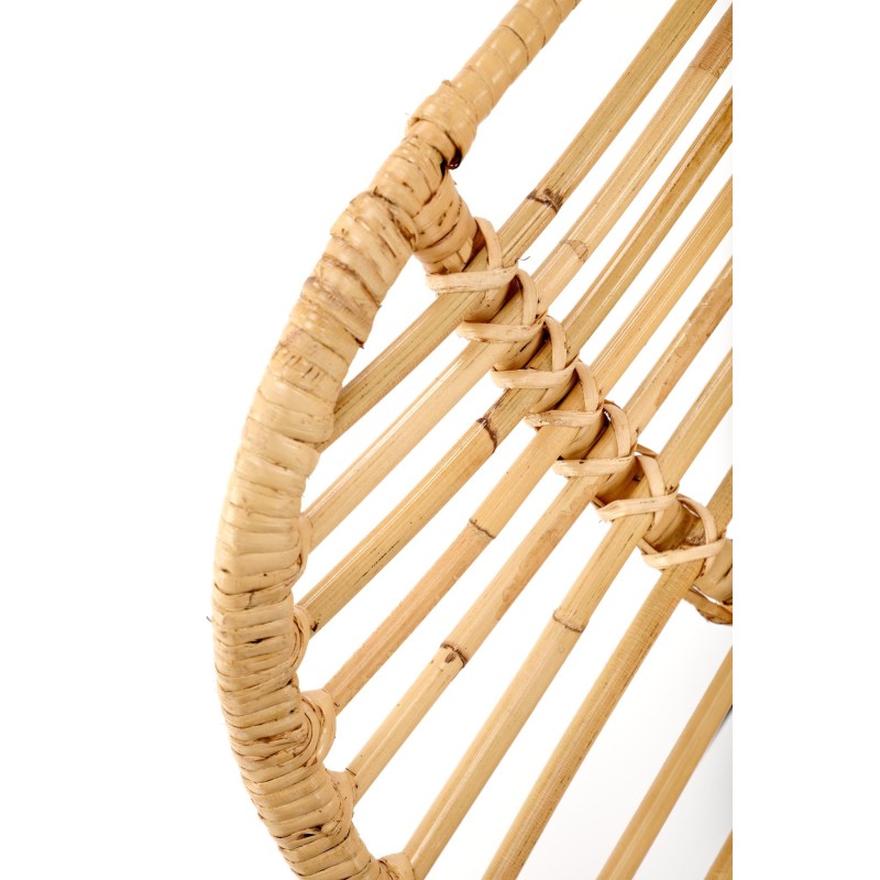 K335 krzesło rattan naturalny (2p 1szt)
