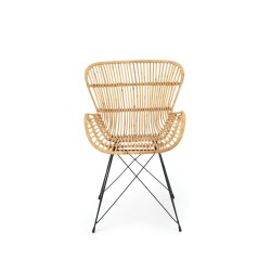 K335 krzesło rattan naturalny (2p 1szt)