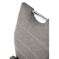 K349 krzesło popiel (2p 4szt)