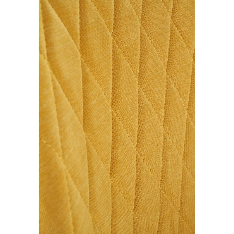 K360 krzesło musztardowy (1p 4szt)