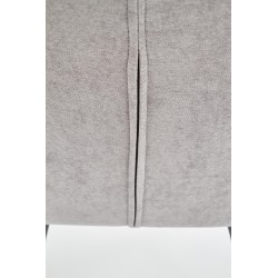 K360 krzesło popielaty (1p 4szt)