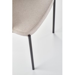 K373 krzesło beżowy (1p 2szt)