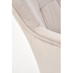 K377 krzesło beżowy (1p 2szt)