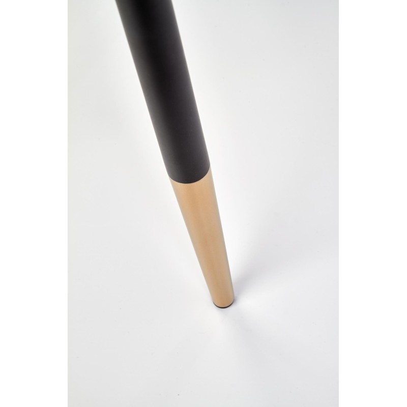 K379 krzesło ciemny zielony (1p 4szt)