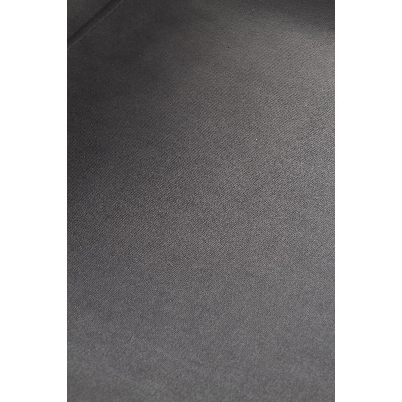 K381 krzesło popielaty / złoty (1p 4szt)