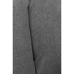 K409 krzesło popielaty (1p 2szt)