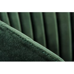 K426 krzesło ciemny zielony (1p 4szt)