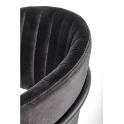 K426 krzesło czarny (1p 4szt)