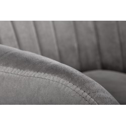 K429 krzesło popielaty (1p 2szt)