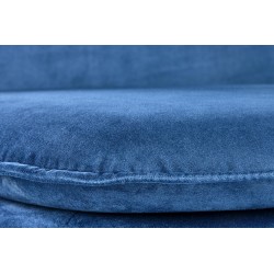 K443 krzesło granatowy (1p 4szt)