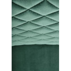 K444 krzesło zielony (1p 4szt)