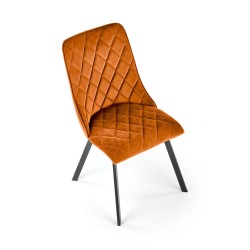 K450 krzesło cynamonowy (1p 4szt)