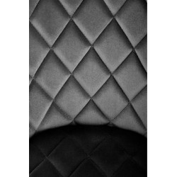 K450 krzesło czarny (1p 4szt)