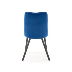 K450 krzesło granatowy (1p 4szt)